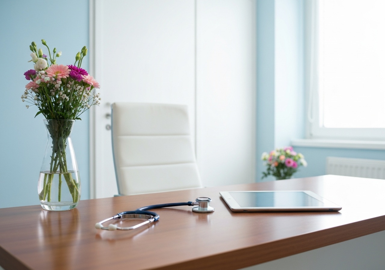 Nowoczesna klinika medyczna - ubezpieczenia zdrowotne