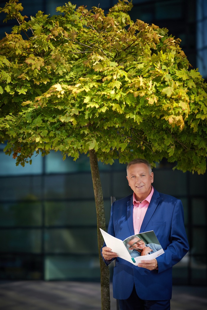 Janusz Janicki — doradca ubezpieczeniowy Prudential Polska, Szczecin