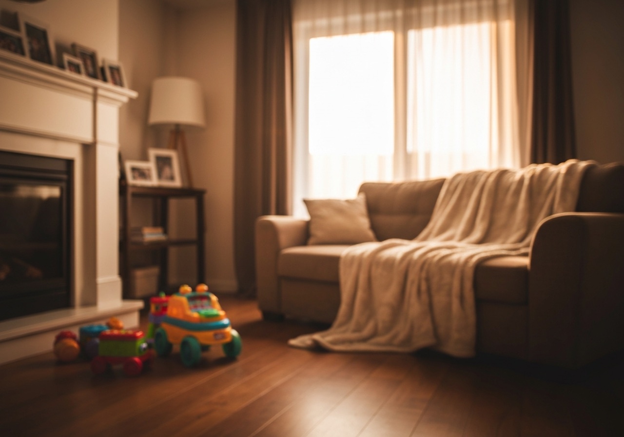 Ciepły dom rodzinny - ochrona ubezpieczeniowa na życie